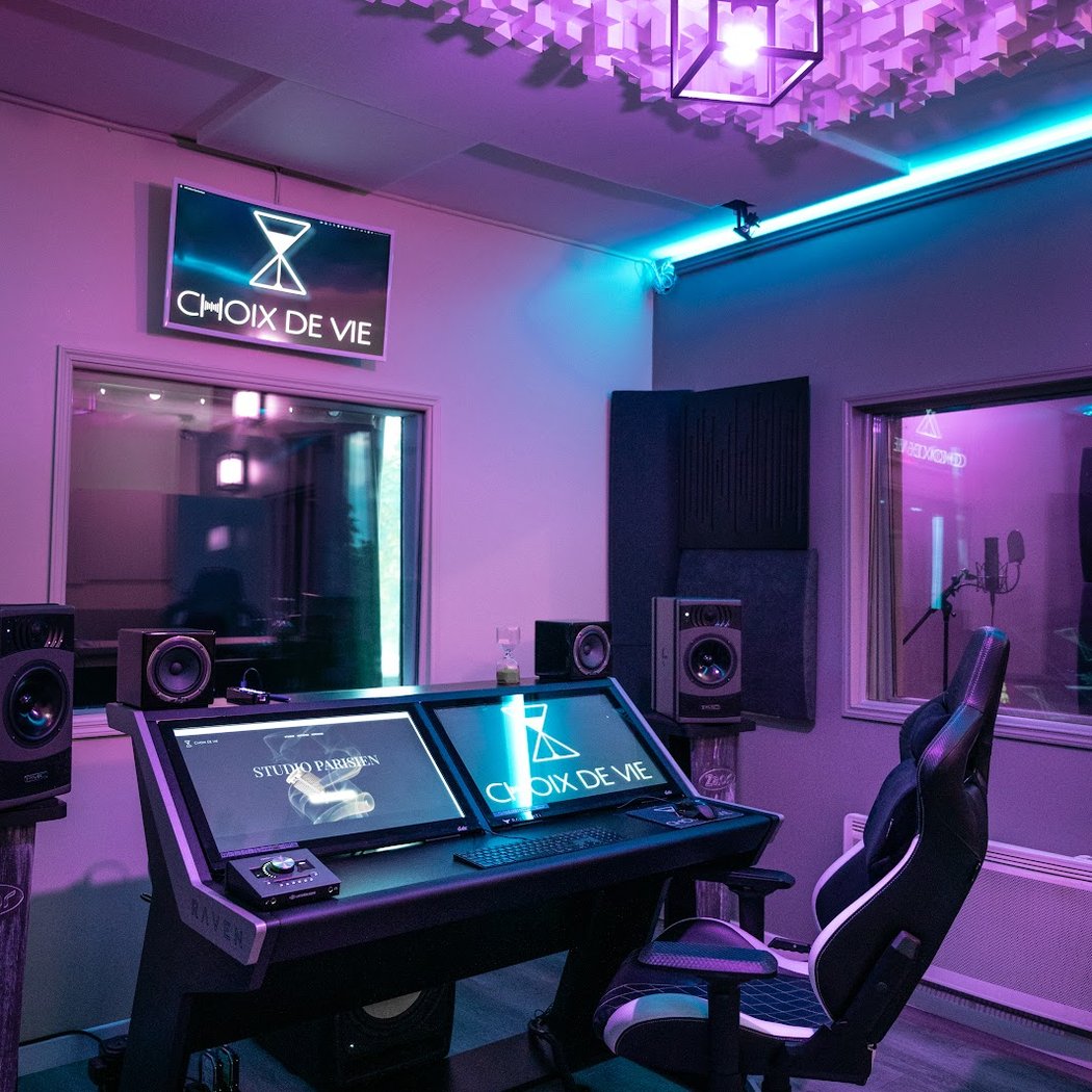 CHOIX DE VIE STUDIO 1
